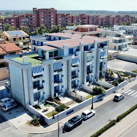 Alba Suite-Rome Airport Fco-Fronte Mare Fiumicino Exterior photo